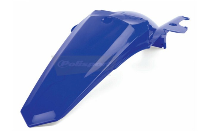 Garde-boue arrière POLISPORT bleu Yamaha YZ250F/YZ450F