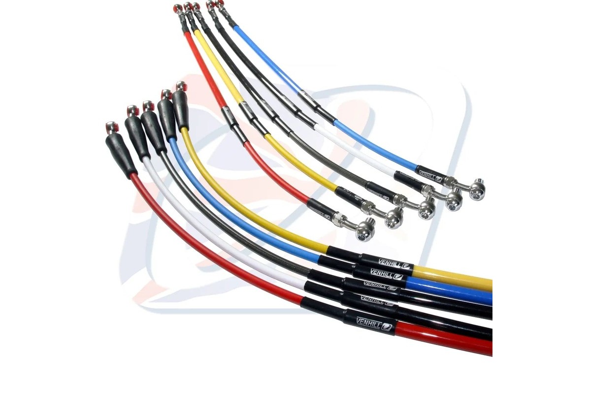 Durite de frein avant VENHILL