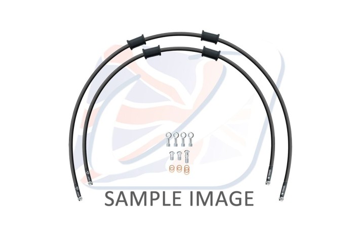 Durite de frein avant VENHILL - 2 durites