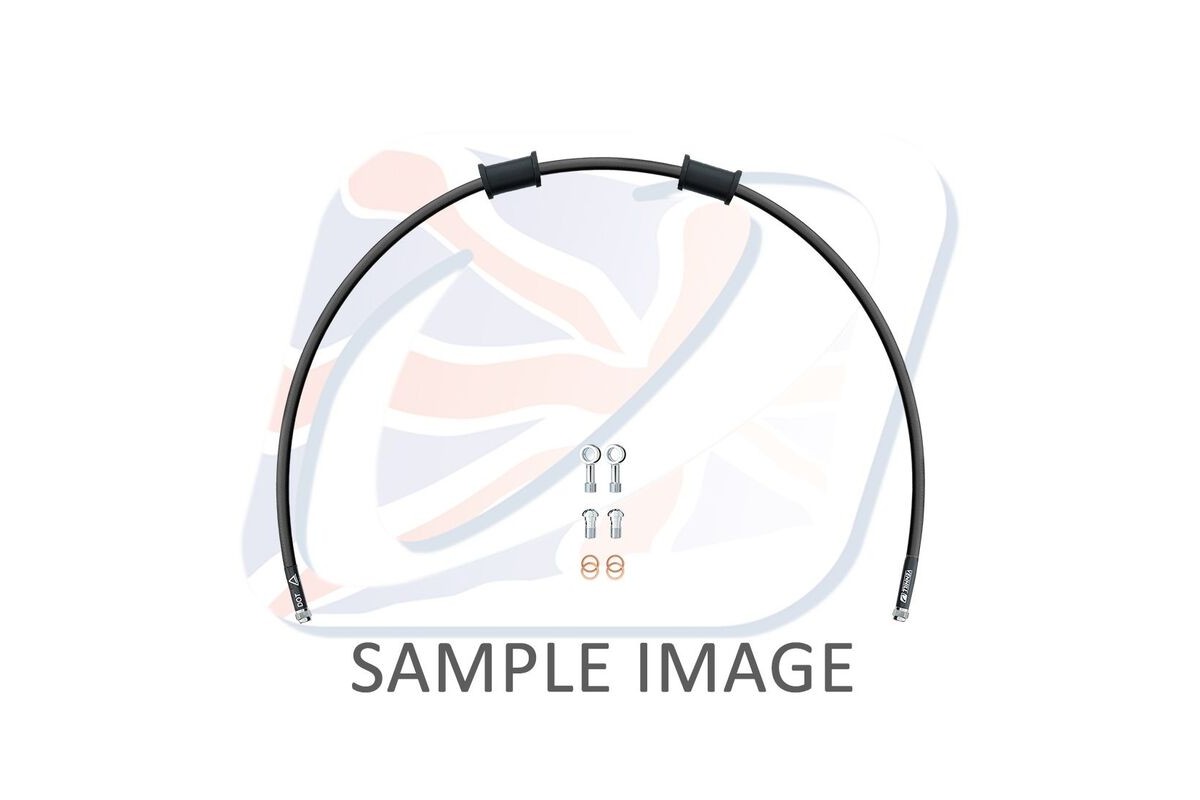 Durite de frein arrière VENHILL - 1 durite