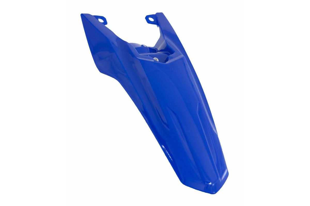 Garde-boue arrière RACETECH bleu Yamaha YZ65