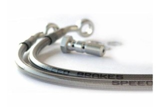 Durite de frein avant Venhill GAS GAS EC200/300