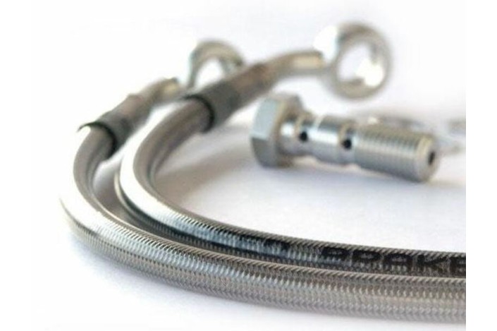 Durite de frein avant Venhill Suzuki DR-Z400E