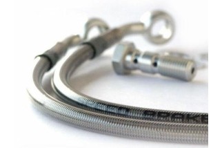 Durite de frein avant Venhill Suzuki DR-Z400E