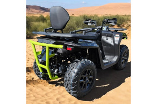 BUMPER ARRIERE SNARLER AT5 S/L | Segway - Achat en ligne