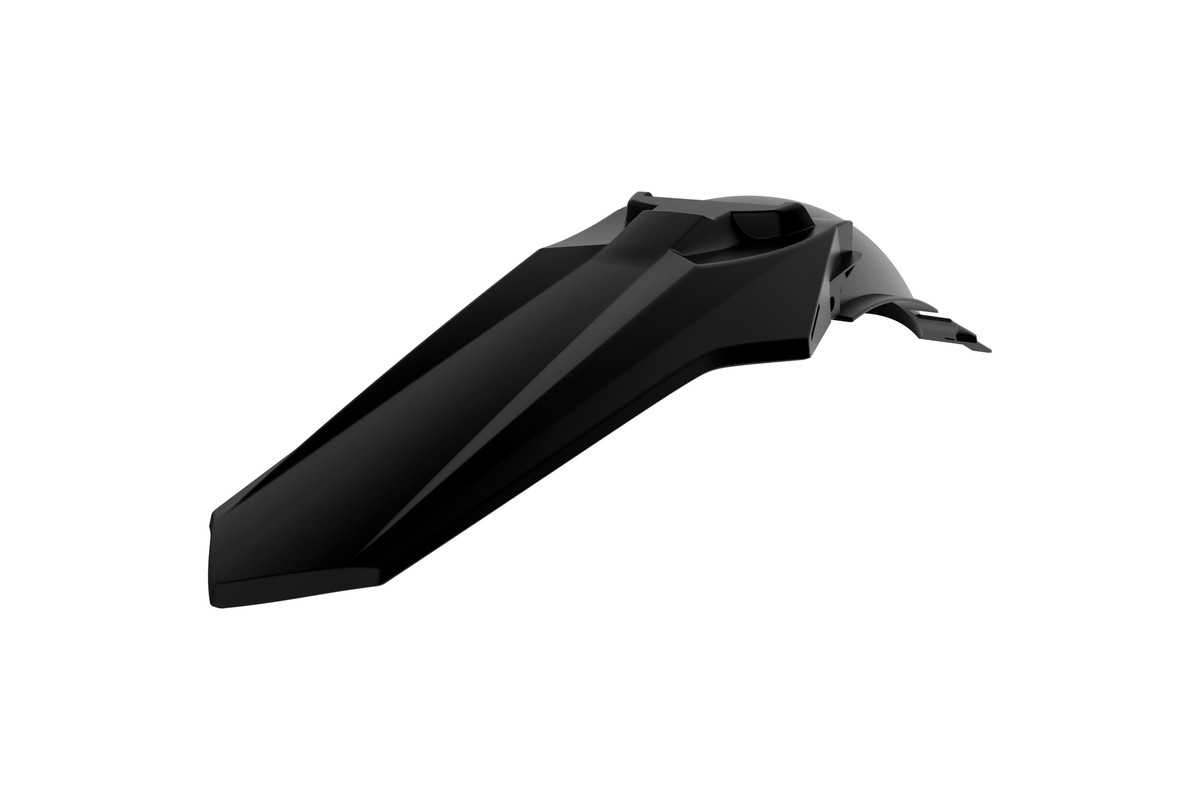 Garde-boue arrière POLISPORT restyle 2019 noir Suzuki RM125/250