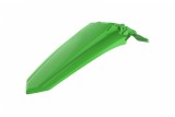 Garde-boue arrière POLISPORT vert Kawasaki KX450