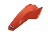 Garde-boue arrière UFO orange KTM SX/SX-F