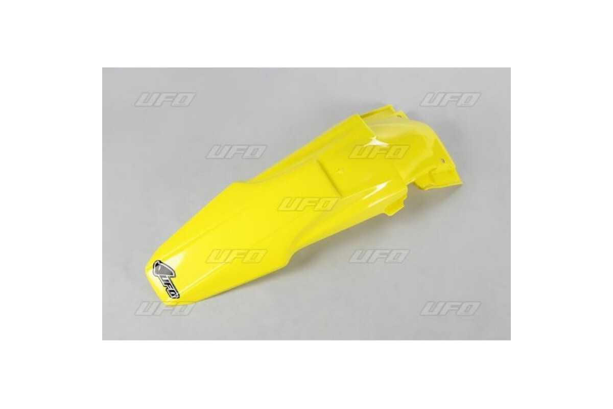 Garde-boue arrière UFO jaune Suzuki RM-Z450