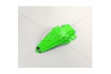 Garde-boue arrière UFO vert Kawasaki KX85