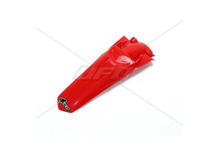 Garde-boue arrière UFO rouge Honda CRF250R/450R