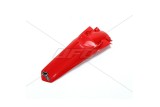 Garde-boue arrière UFO rouge Honda CRF250R/450R