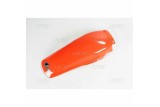 Garde-boue arrière UFO orange Honda CR125/250/500R