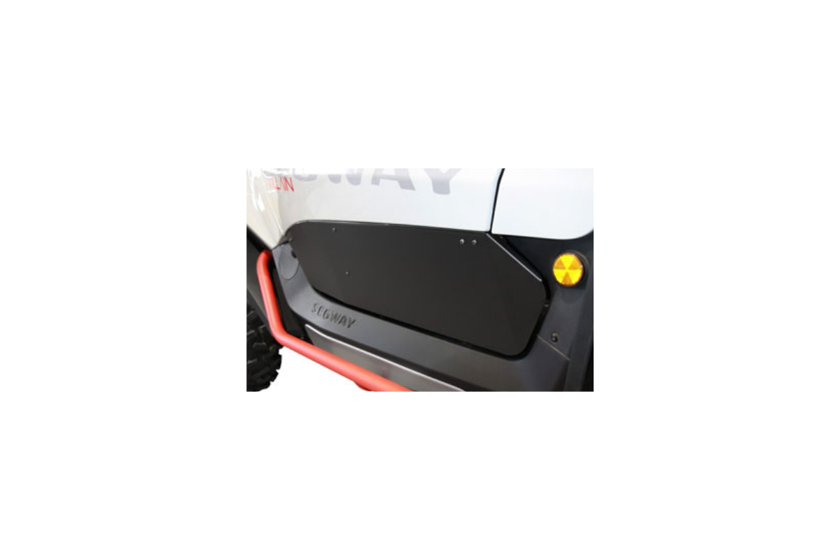 KIT BAS DE PORTES ALUMINIUM | Segway - Achat en ligne