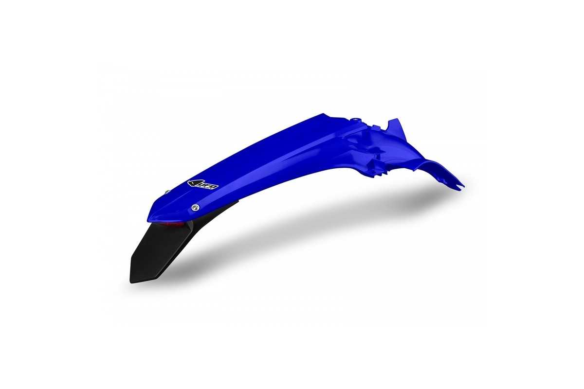 Garde-boue arrière UFO Enduro - bleu Yamaha YZ125/250