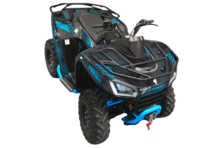 DECORATION SEGWAY SNARLER AT6S | Segway - Achat en ligne