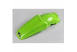 Garde-boue arrière UFO vert KX Kawasaki KX125/250