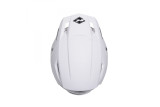 Casque Trial Up Solid WHITE