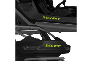 1 KIT DE 3 STICKERS VERTS SEGWAY | Segway - Achat en ligne