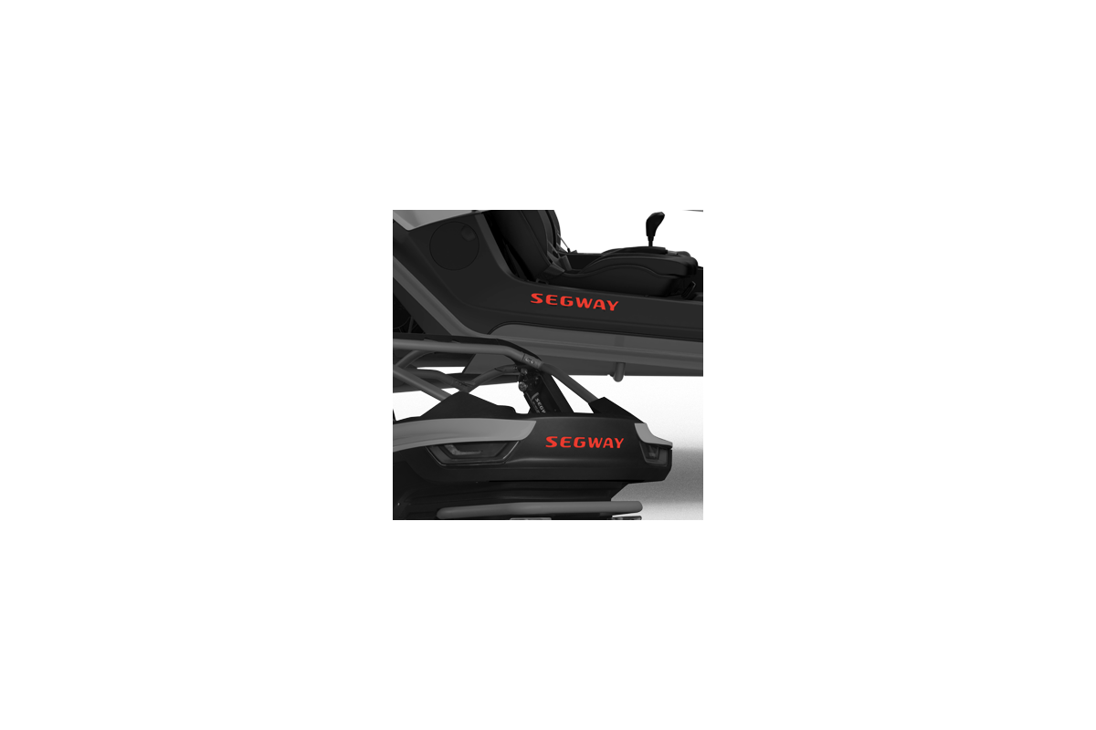 1 KIT DE 3 STICKERS ROUGE SEGWAY | Segway - Achat en ligne