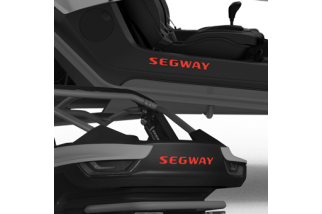 1 KIT DE 3 STICKERS ROUGE SEGWAY | Segway - Achat en ligne