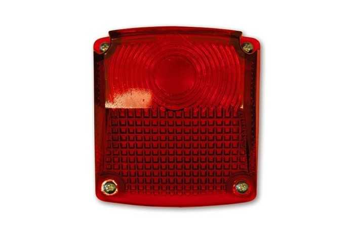 Pièce détachée -  Feu arrière de rechange UFO pour garde-boue arrière avec feu