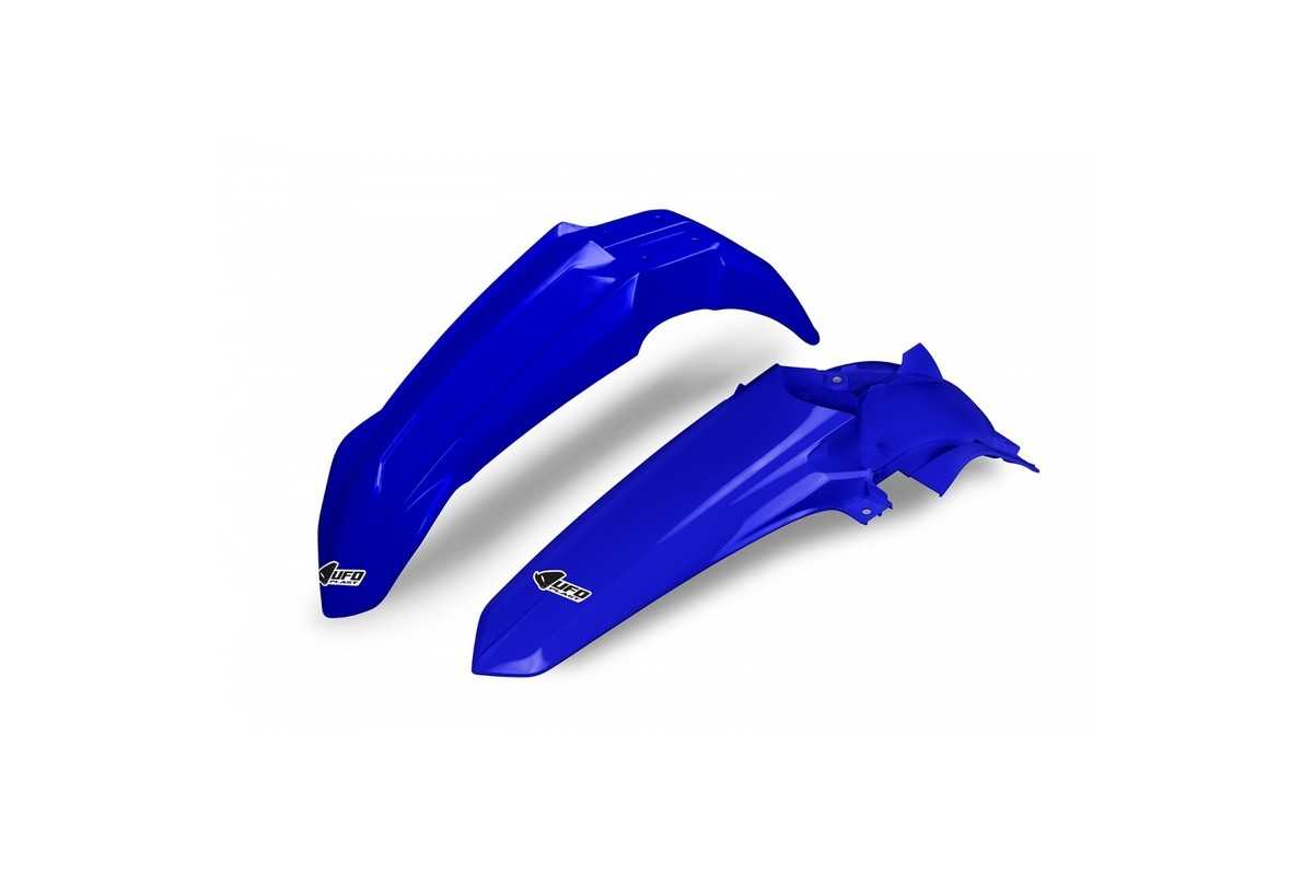 Kit garde-boue avant & arrière UFO - couleur origine Yamaha