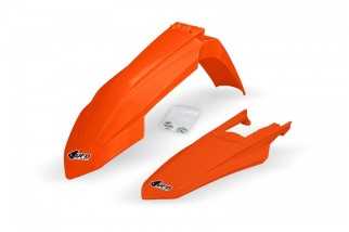 Kit garde-boue avant & arrière UFO