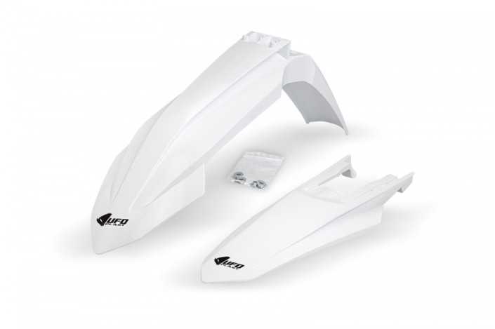 Kit garde-boue avant & arrière UFO