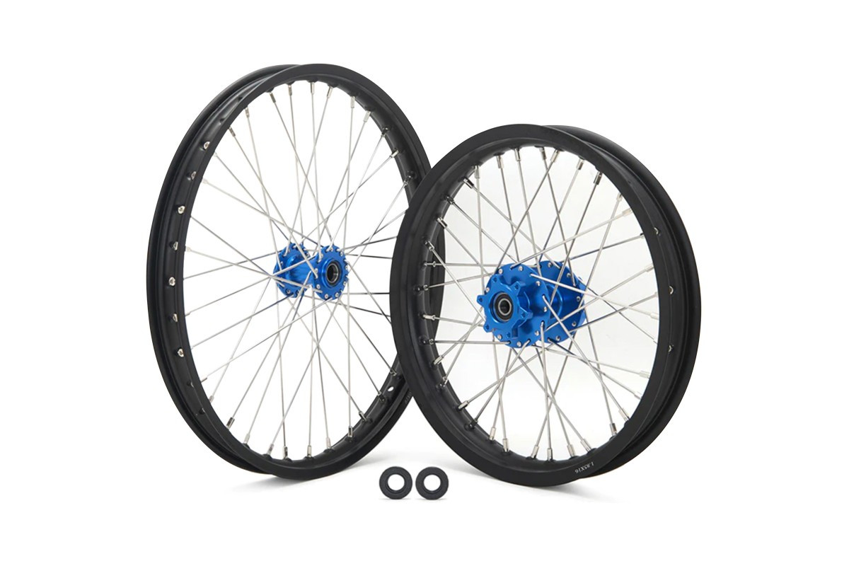 PACK JANTE 19"AVANT 16" ARRIERE | Talaria - Achat en ligne