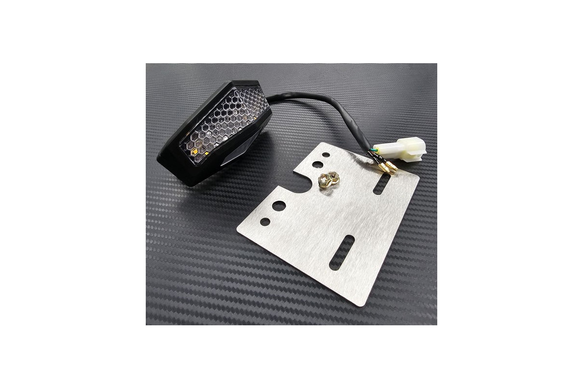 KIT FEU ARRIERE AVEC CLIGNOTANT - TALARIA STING | Talaria - Achat en ligne