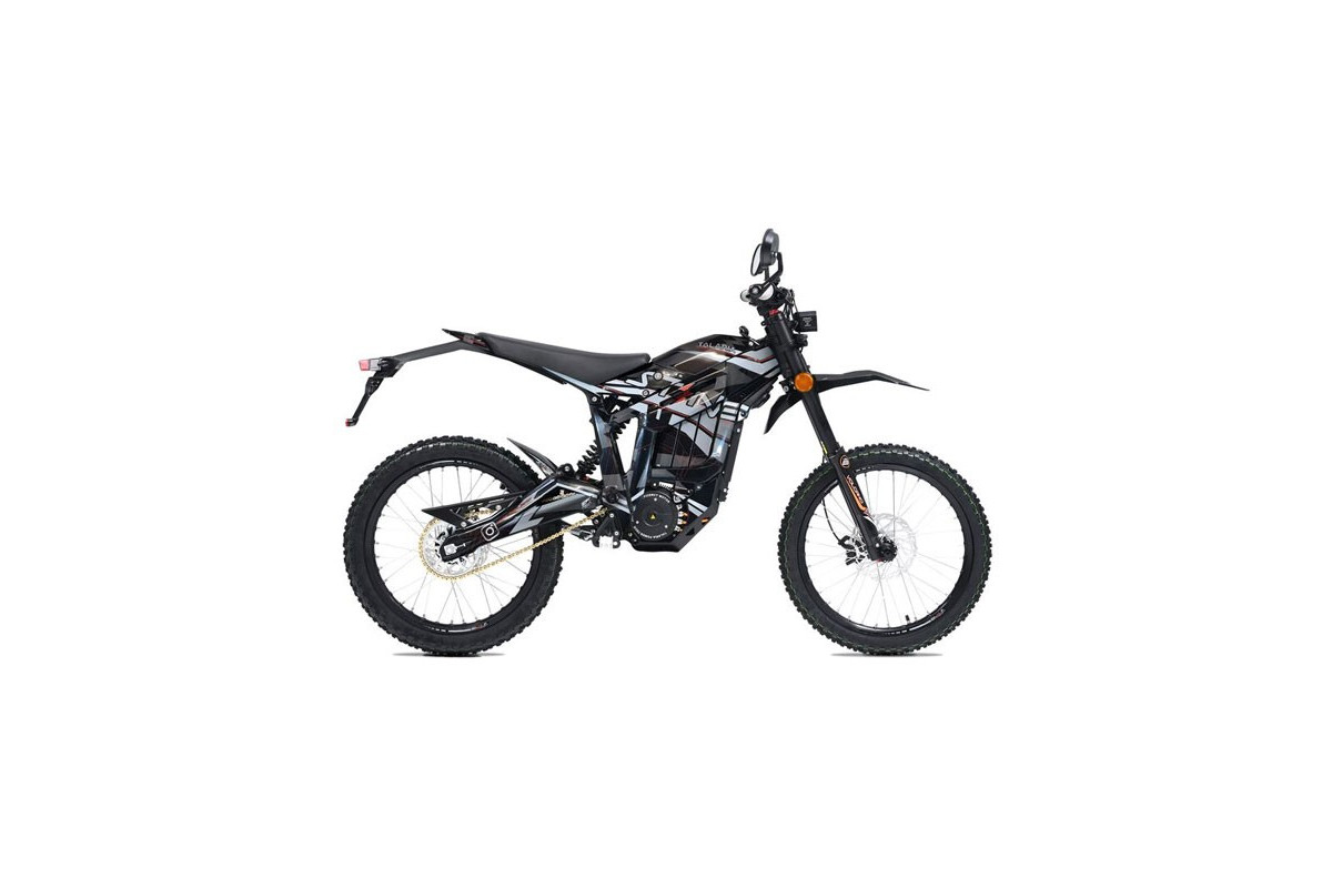 DECORATION MOTO TALARIA WHITE | Talaria - Achat en ligne