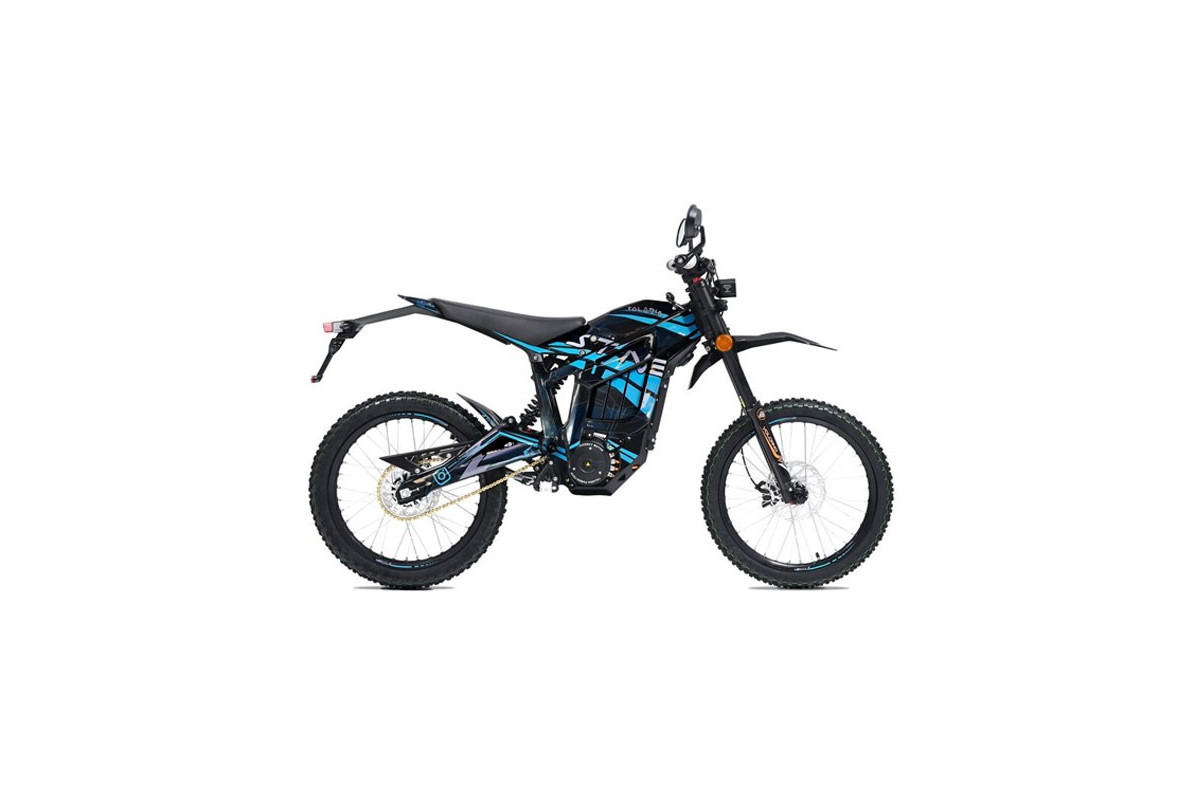 DECORATION MOTO TALARIA BLUE | Talaria - Achat en ligne