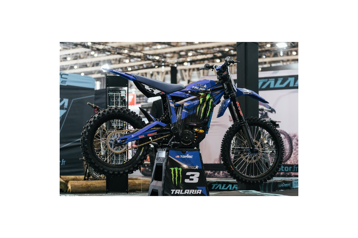 KIT DECO STING TL4000 NUMERO 3 - ELI | Talaria - Achat en ligne