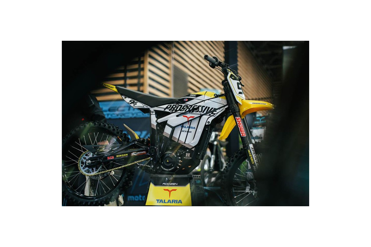 KIT DECO STING TL4000 NUMERO 94 - KEN | Talaria - Achat en ligne