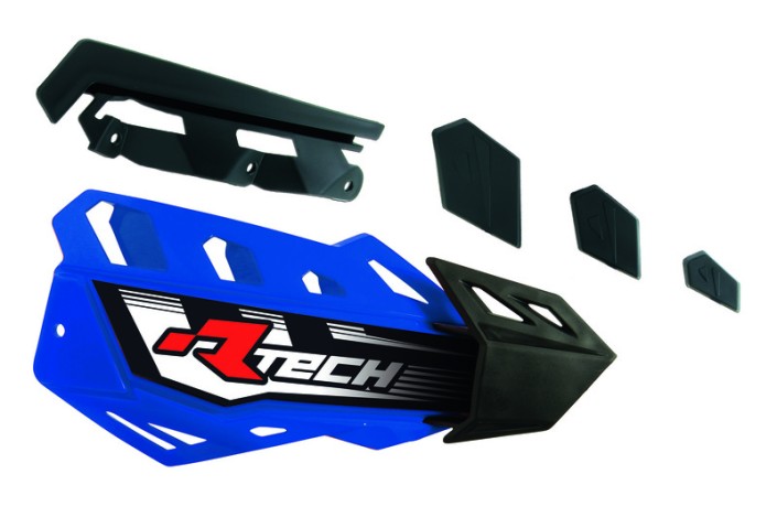 Coque de rechange RACETECH FLX bleu pour 789677