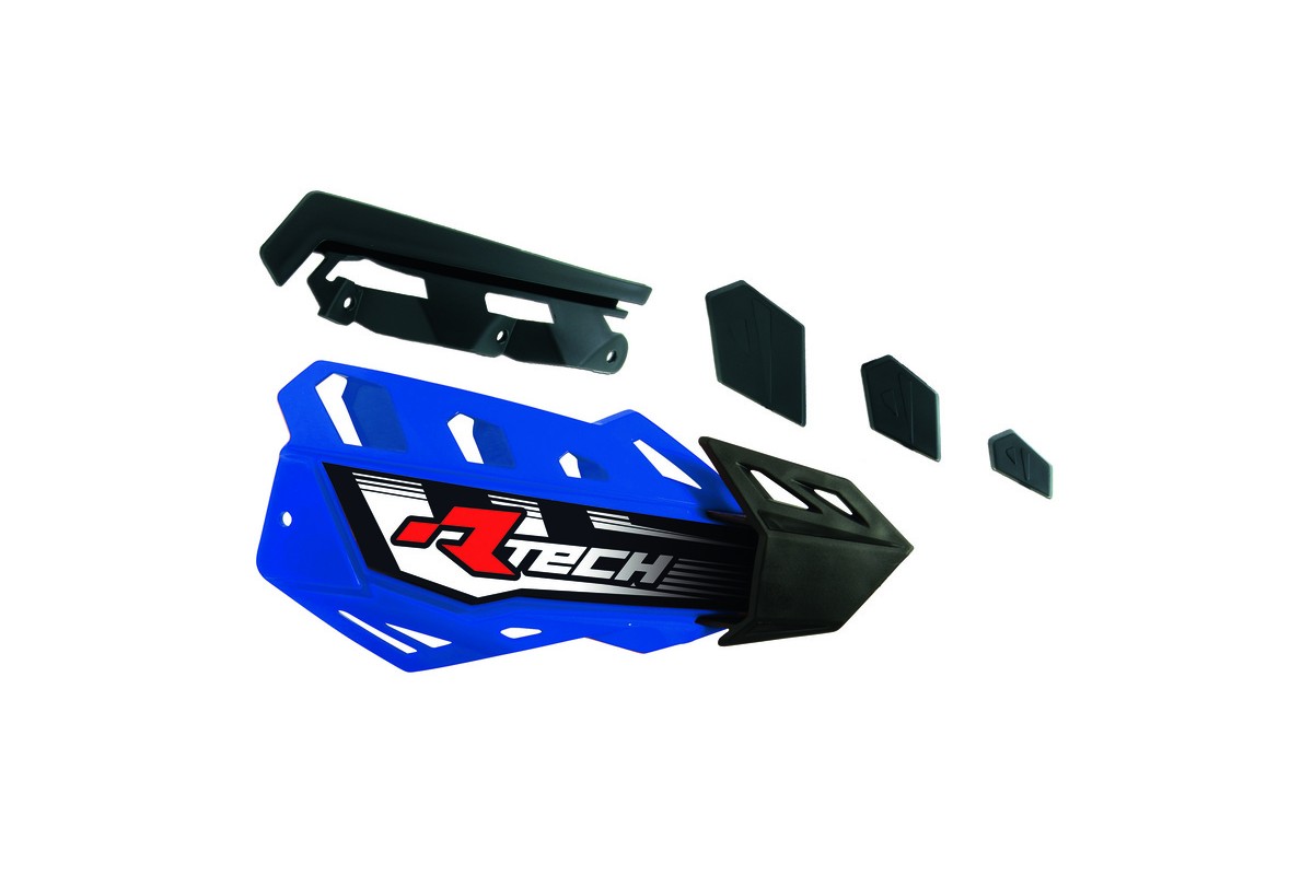 Coque de rechange RACETECH FLX bleu pour 789677