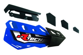 Coque de rechange RACETECH FLX bleu pour 789677