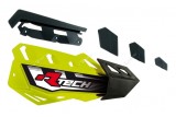 Coque de rechange RACETECH FLX jaune pour 789708