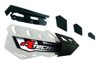 Coque de rechange RACETECH FLX blanc pour 789677