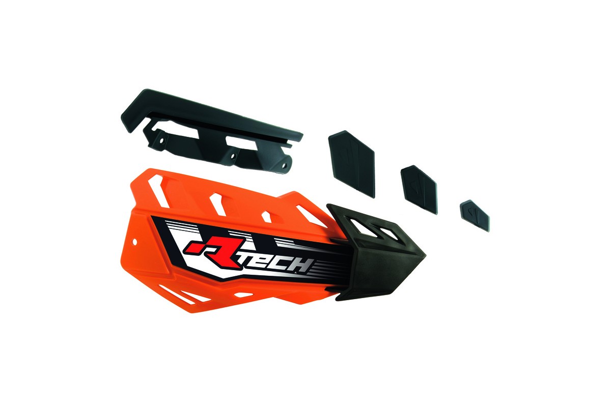 Coque de rechange RACETECH FLX orange pour 789679