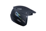 Casque KENNY Trial Up Graphic Noir – Homologué ECE