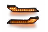 Clignotants BARKBUSTERS LED orange 2 pièces