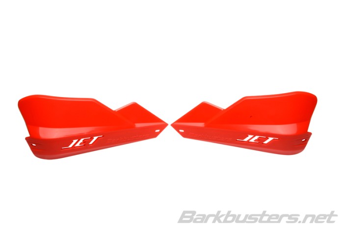 Coques de protège-mains BARKBUSTERS Jet rouge