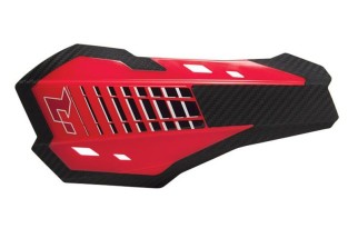 Coque de rechange RACETECH protège-mains HP2 rouge CRF