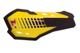 Coque de rechange RACETECH protège-mains HP2 jaune RMZ