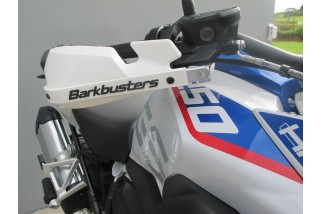 Kit de montage BARKBUSTERS montage 2 points alu BMW