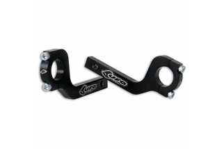 Kit fixation protège-mains UFO Claw noir