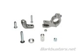 Kit de montage BARKBUSTERS guidon Ø28.6mm