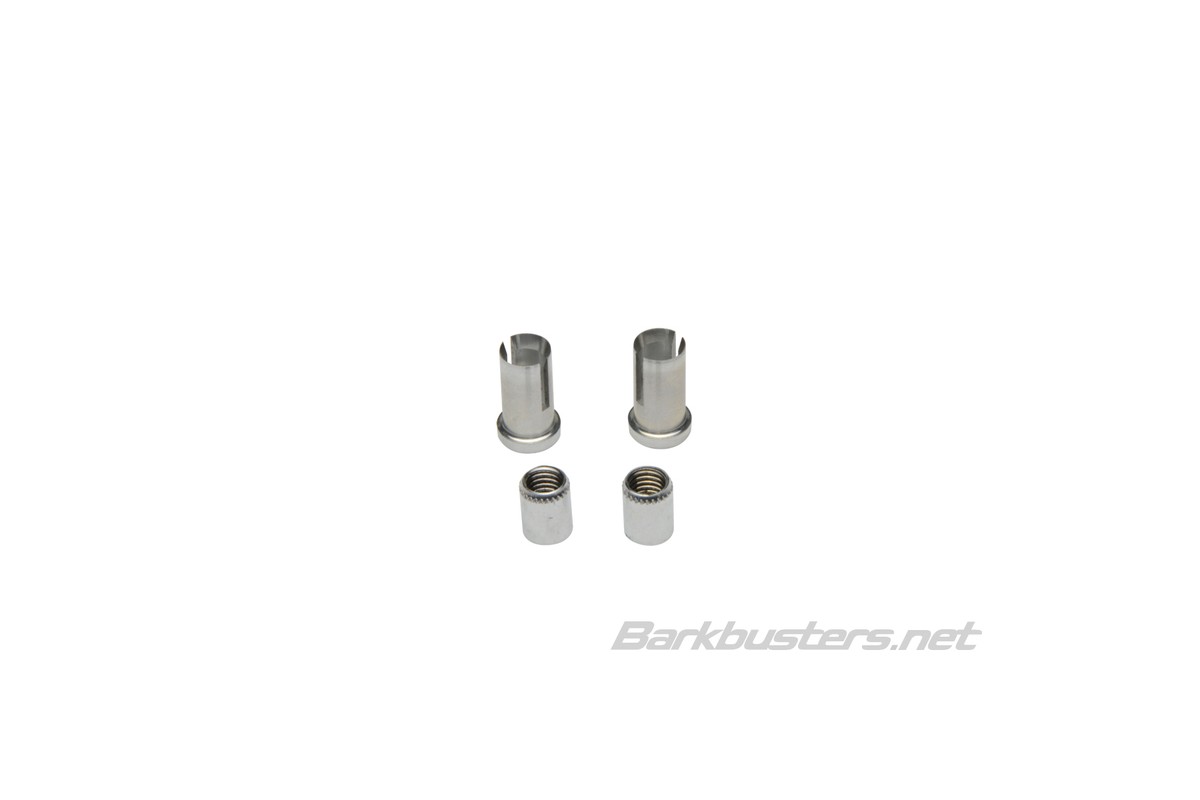 Inserts de guidon BARKBUSTERS Kit 10mm